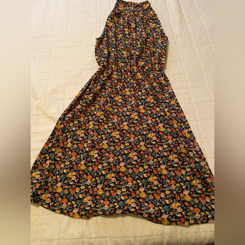 Halter Dress